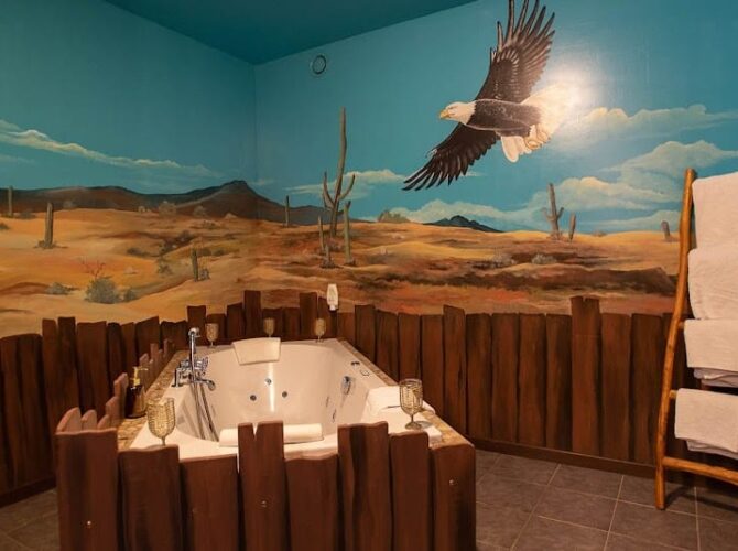 Restaurant Western-City – Crystal Palace à Chaudfontaine, Belgique