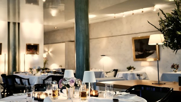 Restaurant Wielandshöhe à Stuttgart, Allemagne