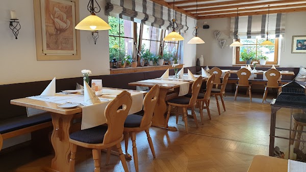 Restaurant Wiesbacher Hof à Wiesbach, Allemagne