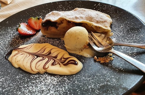 Restaurant Wiesbacher Hof à Wiesbach, Allemagne