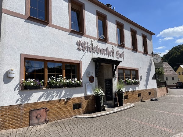 Restaurant Wiesbacher Hof à Wiesbach, Allemagne