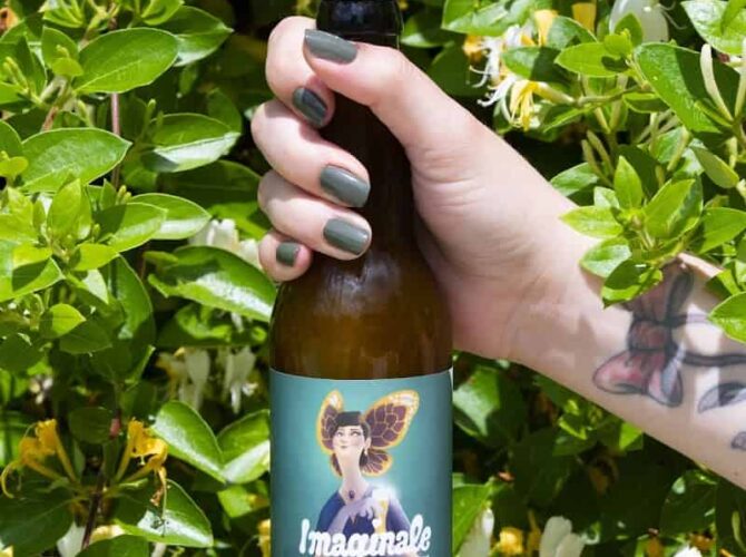 Restaurant Wild Badgers Brewery à Sainte-Menehould, France