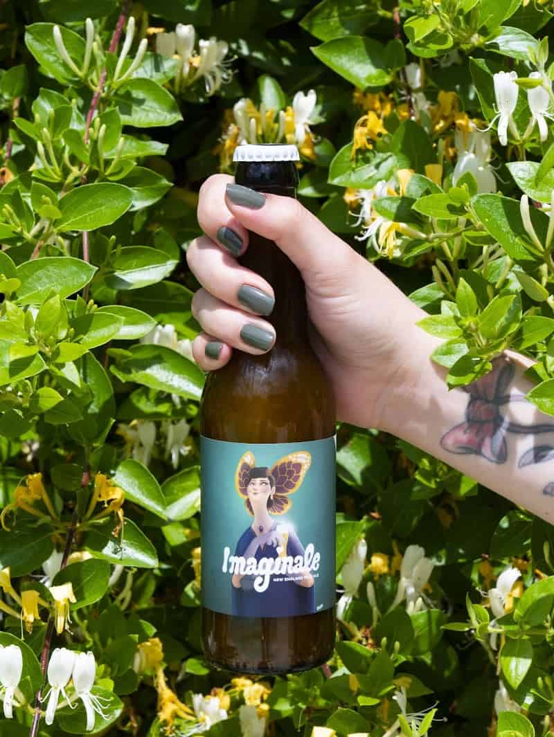 Restaurant Wild Badgers Brewery à Sainte-Menehould, France