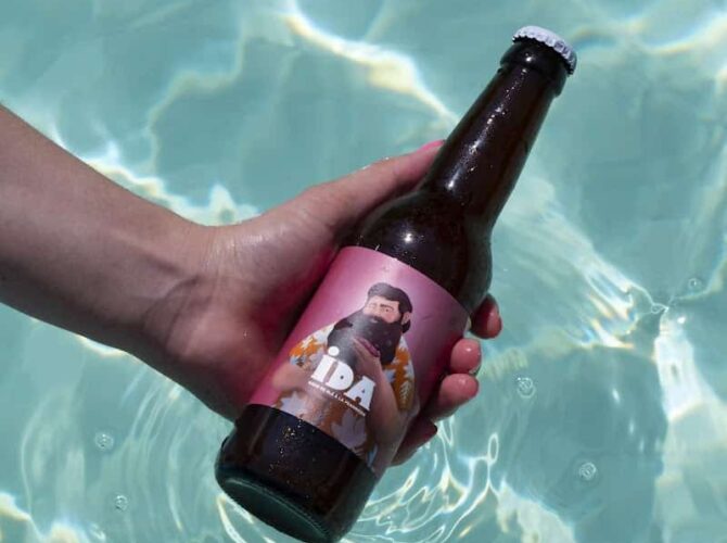 Restaurant Wild Badgers Brewery à Sainte-Menehould, France