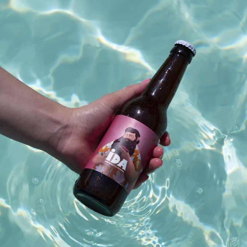 Restaurant Wild Badgers Brewery à Sainte-Menehould, France