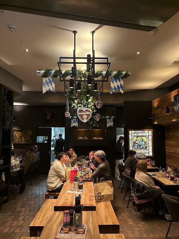 Wildmosers Restaurant-Cafe am Marienplatz – München à München (Munich), Allemagne