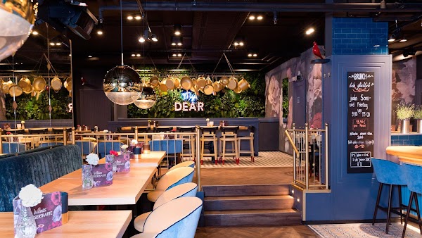 Restaurant Wilma Wunder Stuttgart à Stuttgart, Allemagne