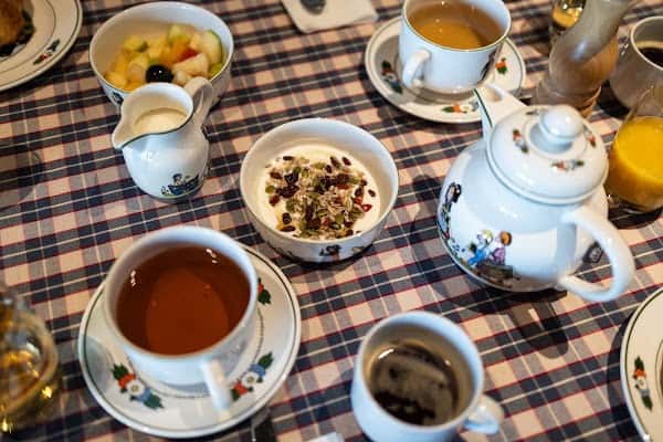 Restaurant Winstub Arnold à Itterswiller, France