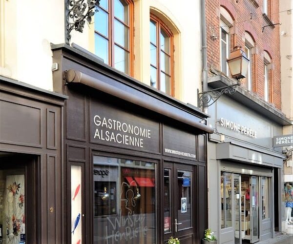 Restaurant Winstub Henriette à Mulhouse, France