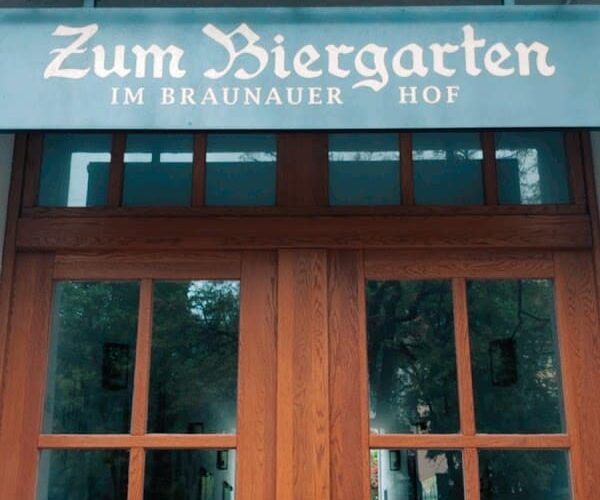 Restaurant Wirtshaus im Braunauer Hof am Isartor à München (Munich), Allemagne