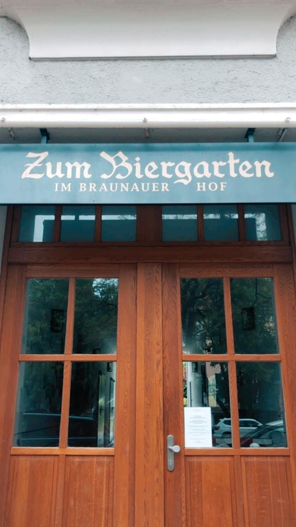 Restaurant Wirtshaus im Braunauer Hof am Isartor à München (Munich), Allemagne