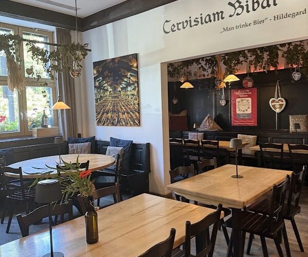 Restaurant Wirtshaus im Braunauer Hof am Isartor à München (Munich), Allemagne