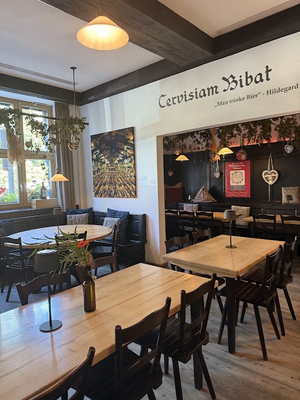 Restaurant Wirtshaus im Braunauer Hof am Isartor à München (Munich), Allemagne