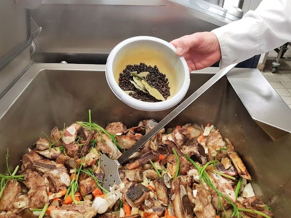 Restaurant Wirtshaus im Braunauer Hof am Isartor à München (Munich), Allemagne