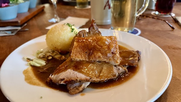 Restaurant Wirtshaus in der Au à München (Munich), Allemagne