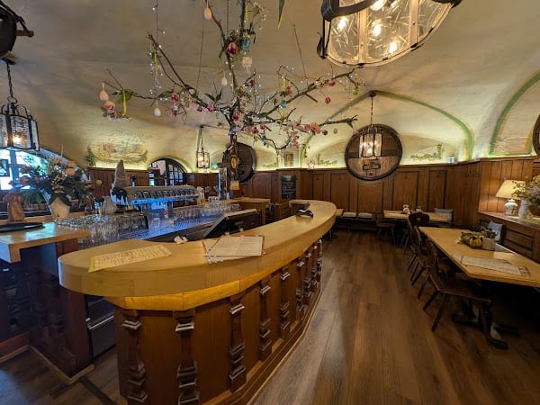 Restaurant Wirtshaus Rechthaler Hof à München (Munich), Allemagne