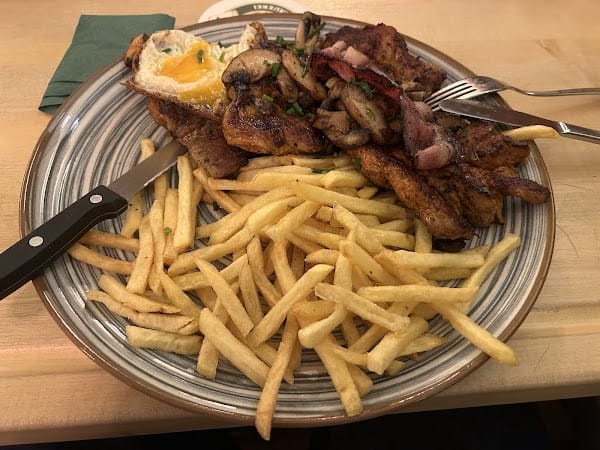 Restaurant Wirtshaus Rechthaler Hof à München (Munich), Allemagne