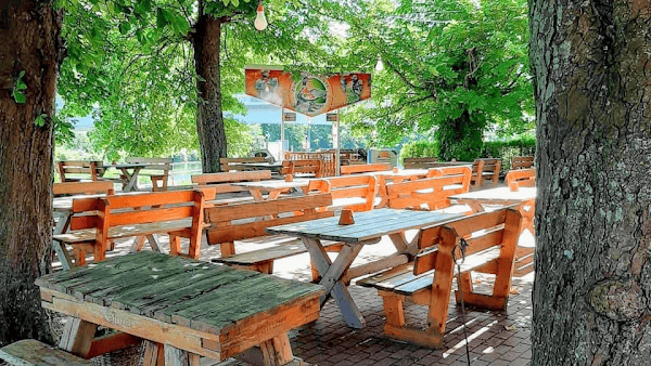 Restaurant Wirtshaus Zur Wilden Ente à Saarbrücken (Sarrebruck), Allemagne