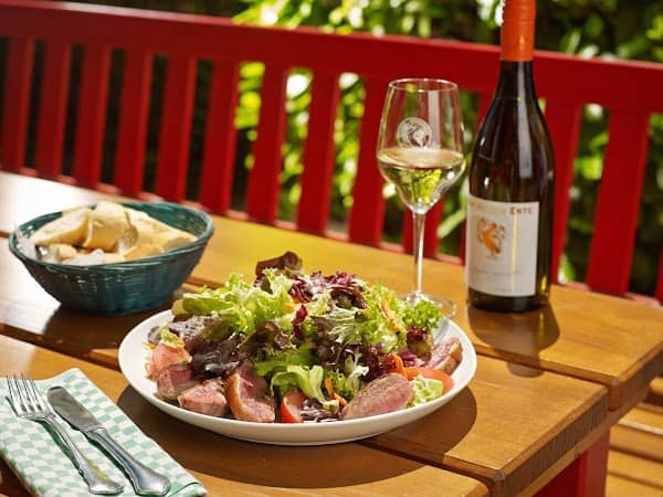 Restaurant Wirtshaus Zur Wilden Ente à Saarbrücken (Sarrebruck), Allemagne