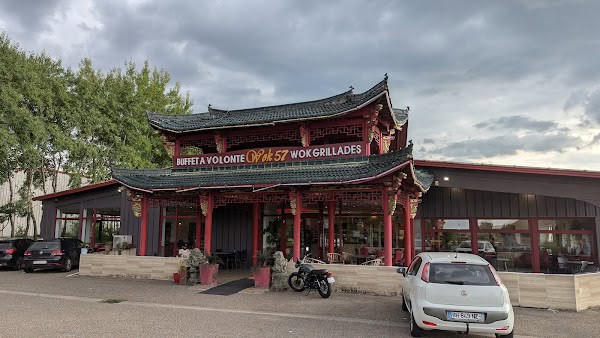 Restaurant Wok 57 à Sarreguemines, France