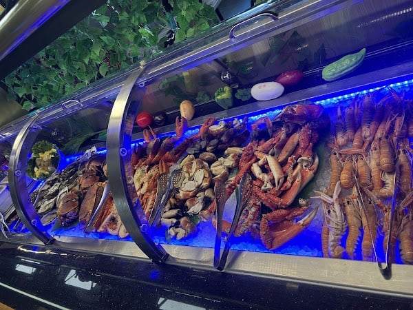 Restaurant WOK ANNA | Buffet asiatique à volonté à Bourg-en-Bresse, France