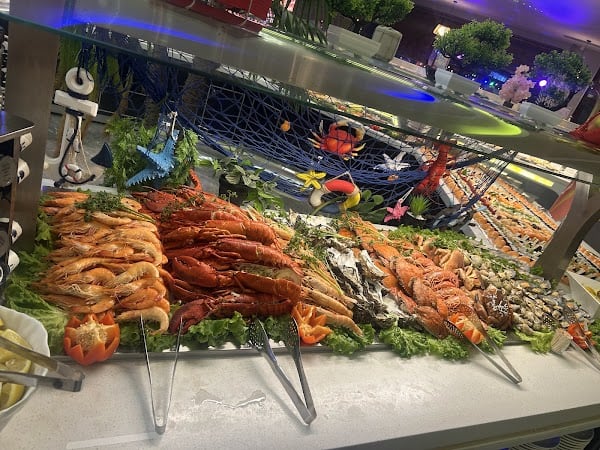 Restaurant WOK ANNA | Buffet asiatique à volonté à Bourg-en-Bresse, France