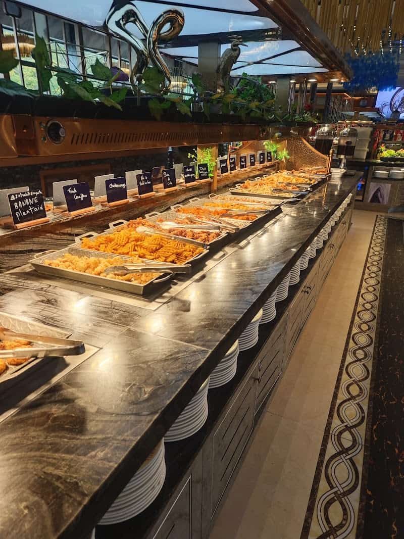 Restaurant Wok Grill Montigny à Montigny-le-Bretonneux, France