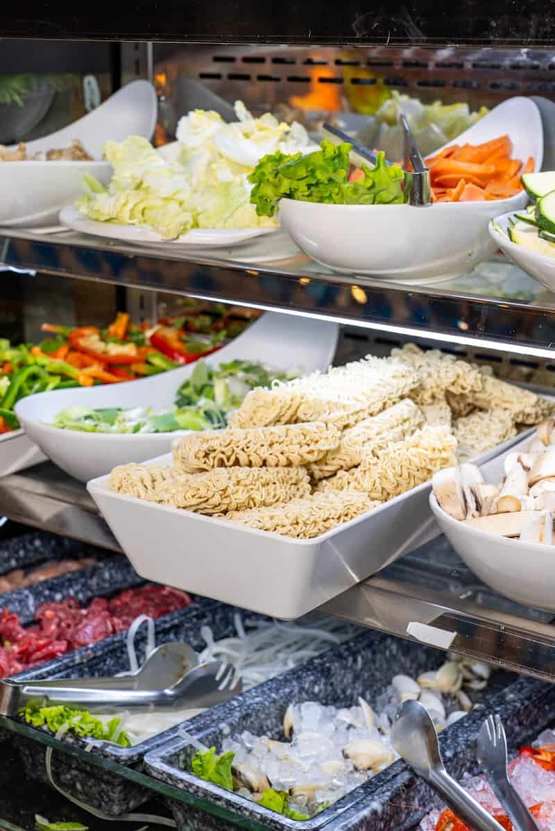 Restaurant Wok Grill Montigny à Montigny-le-Bretonneux, France