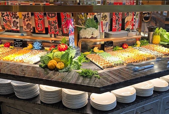 Restaurant Wok Grill Montigny à Montigny-le-Bretonneux, France