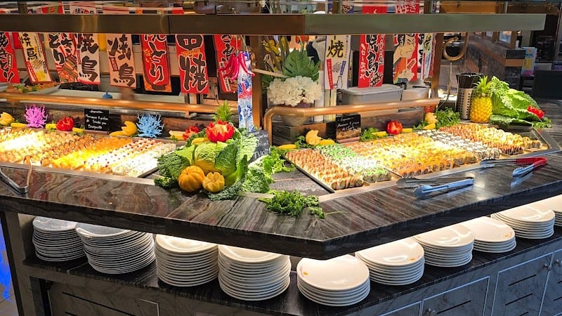 Restaurant Wok Grill Montigny à Montigny-le-Bretonneux, France