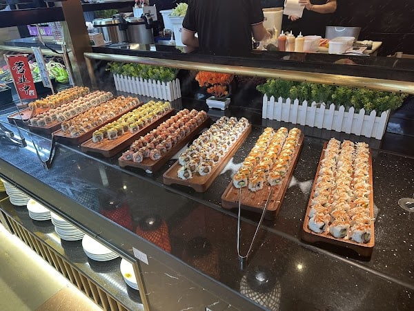 Restaurant Wok Grill à Viry-Châtillon, France