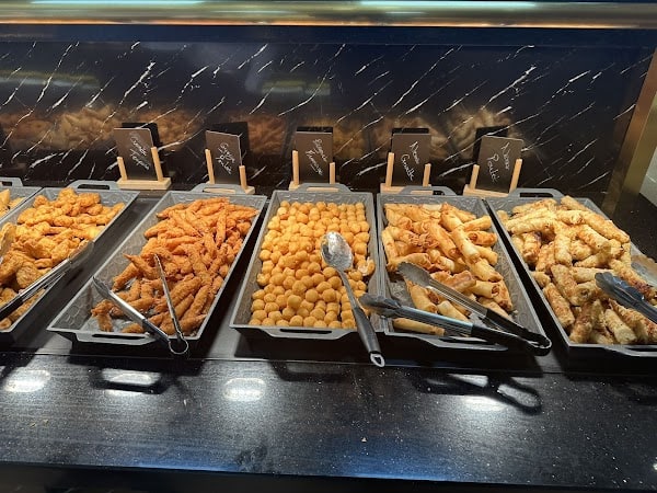 Restaurant Wok Grill à Viry-Châtillon, France