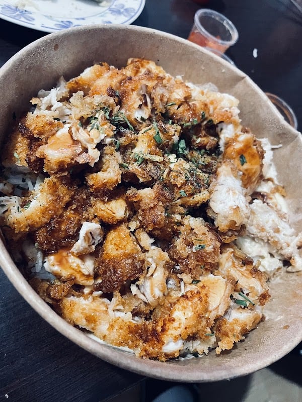 Restaurant Wok in street – Riz Crousty – Brive-La-Gaillarde à Brive-la-Gaillarde, France