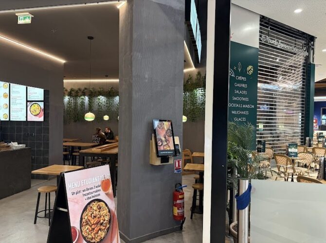 Restaurant Wok to Walk Blagnac à Blagnac, France