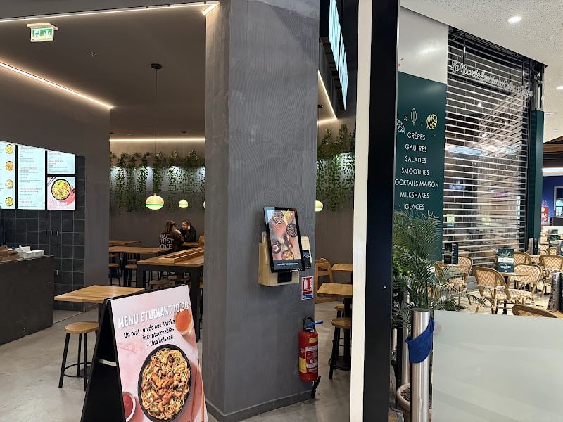 Restaurant Wok to Walk Blagnac à Blagnac, France