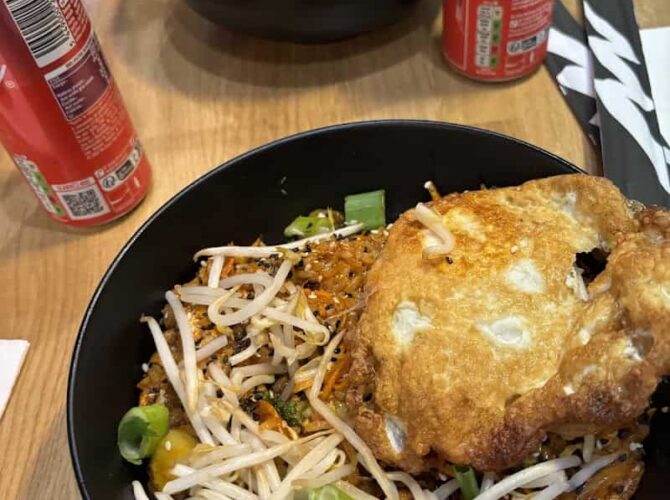 Restaurant Wok to Walk Blagnac à Blagnac, France