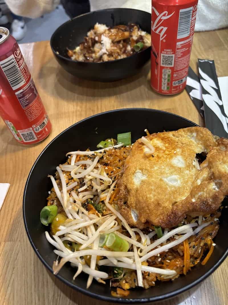 Restaurant Wok to Walk Blagnac à Blagnac, France