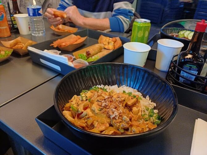 Restaurant WOKAÏ à La Verpillière, France