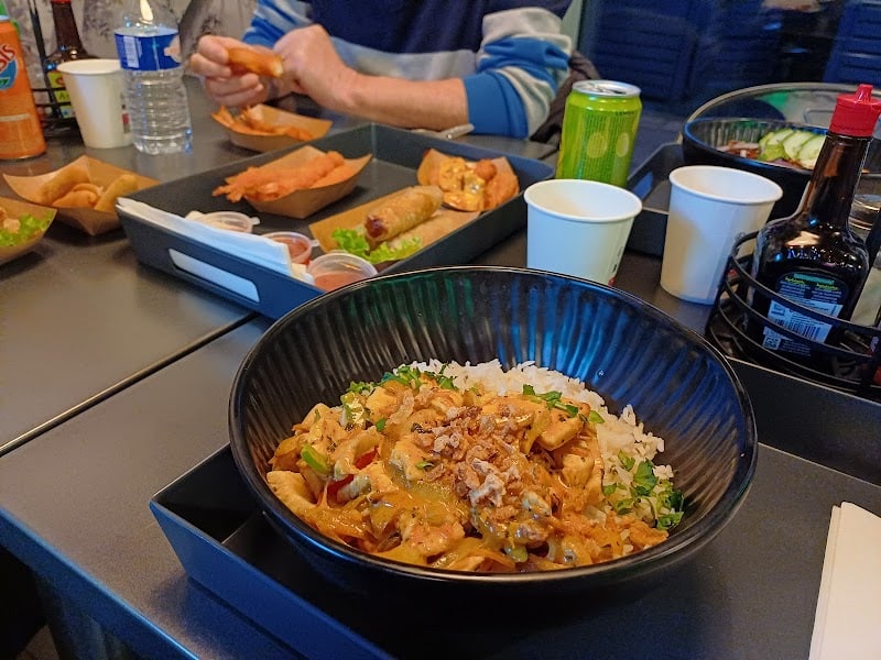 Restaurant WOKAÏ à La Verpillière, France