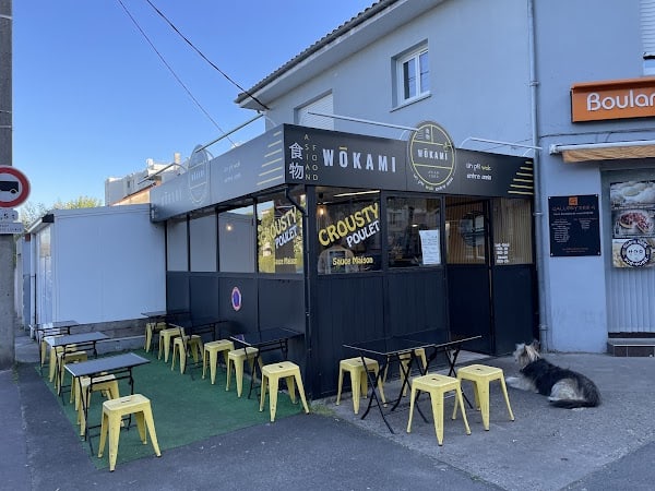 Restaurant Wokami à Bègles, France