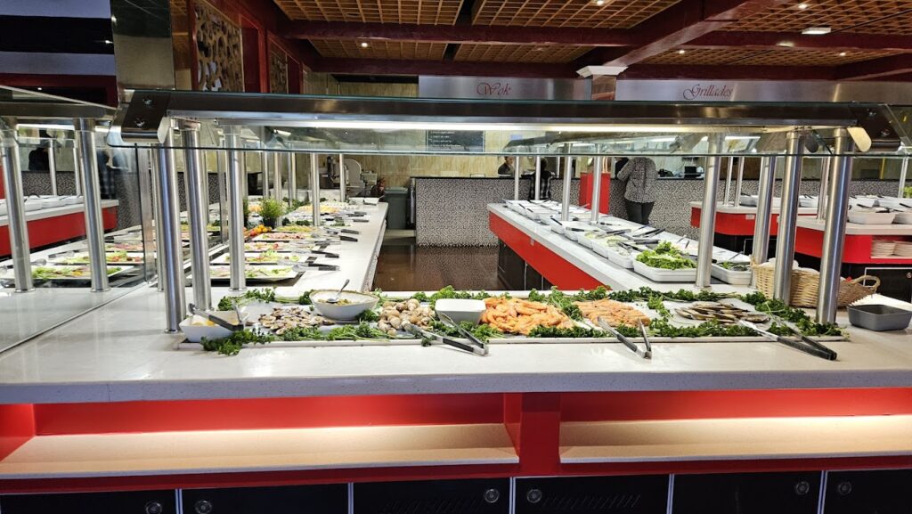 Restaurant Wokasie à Amilly, France