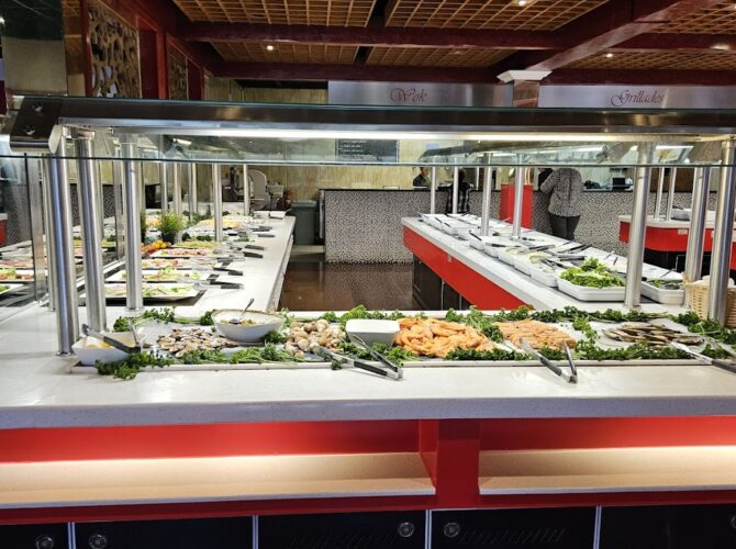 Restaurant Wokasie à Amilly, France