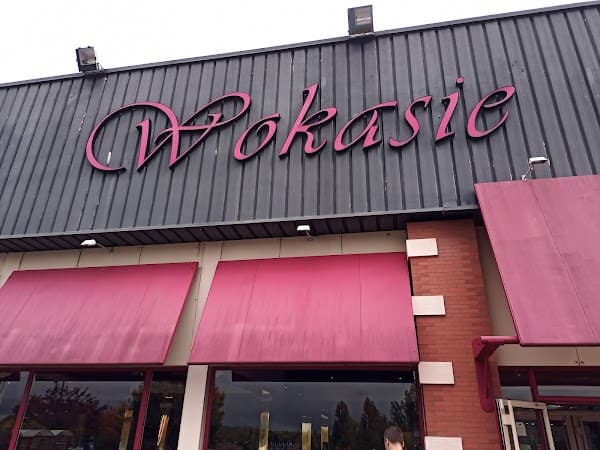 Restaurant Wokasie à Amilly, France