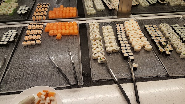 Restaurant Wokasie à Amilly, France