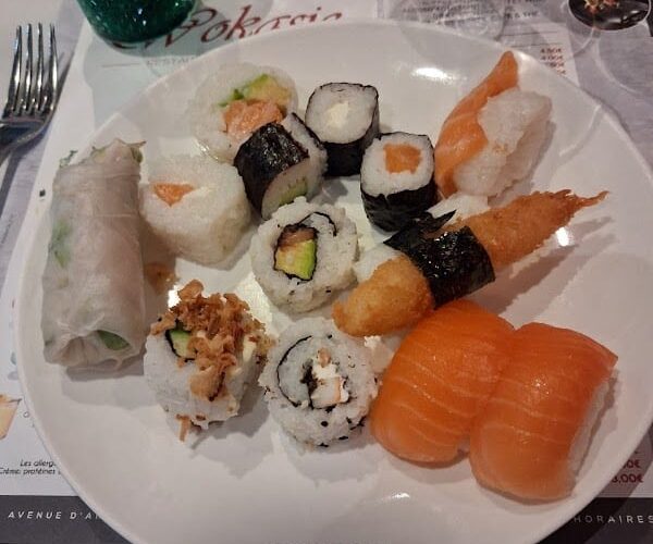 Restaurant Wokasie à Amilly, France