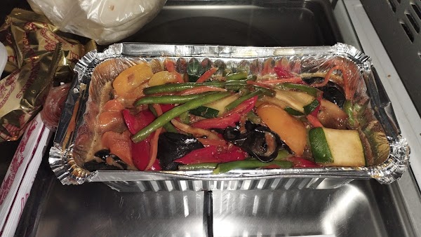 Restaurant Wokindochine à Grosbliederstroff, France