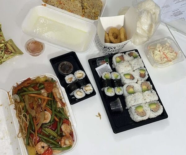 Restaurant Wokindochine à Grosbliederstroff, France