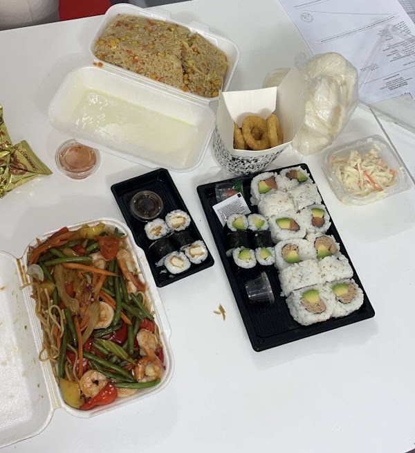 Restaurant Wokindochine à Grosbliederstroff, France