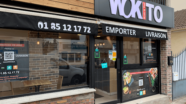 Restaurant WOKITO à Savigny-sur-Orge, France