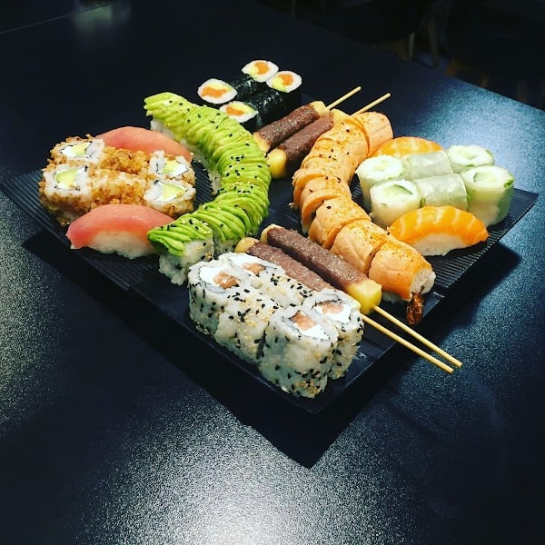 Restaurant WOKITO à Savigny-sur-Orge, France